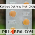 Kamagra Gel Oral Jelly 100Mg 24